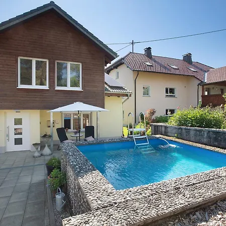 Quellenhof Suedschwarzwald Apartment Murg  Exterior photo