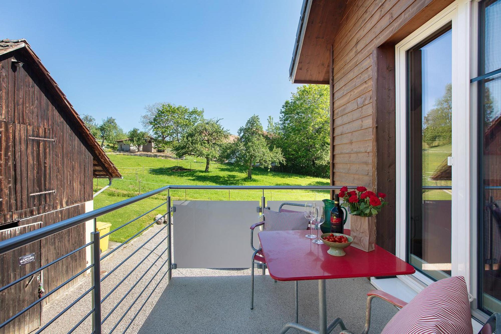 Quellenhof Suedschwarzwald Apartment Murg (Baden-Wurttemberg)