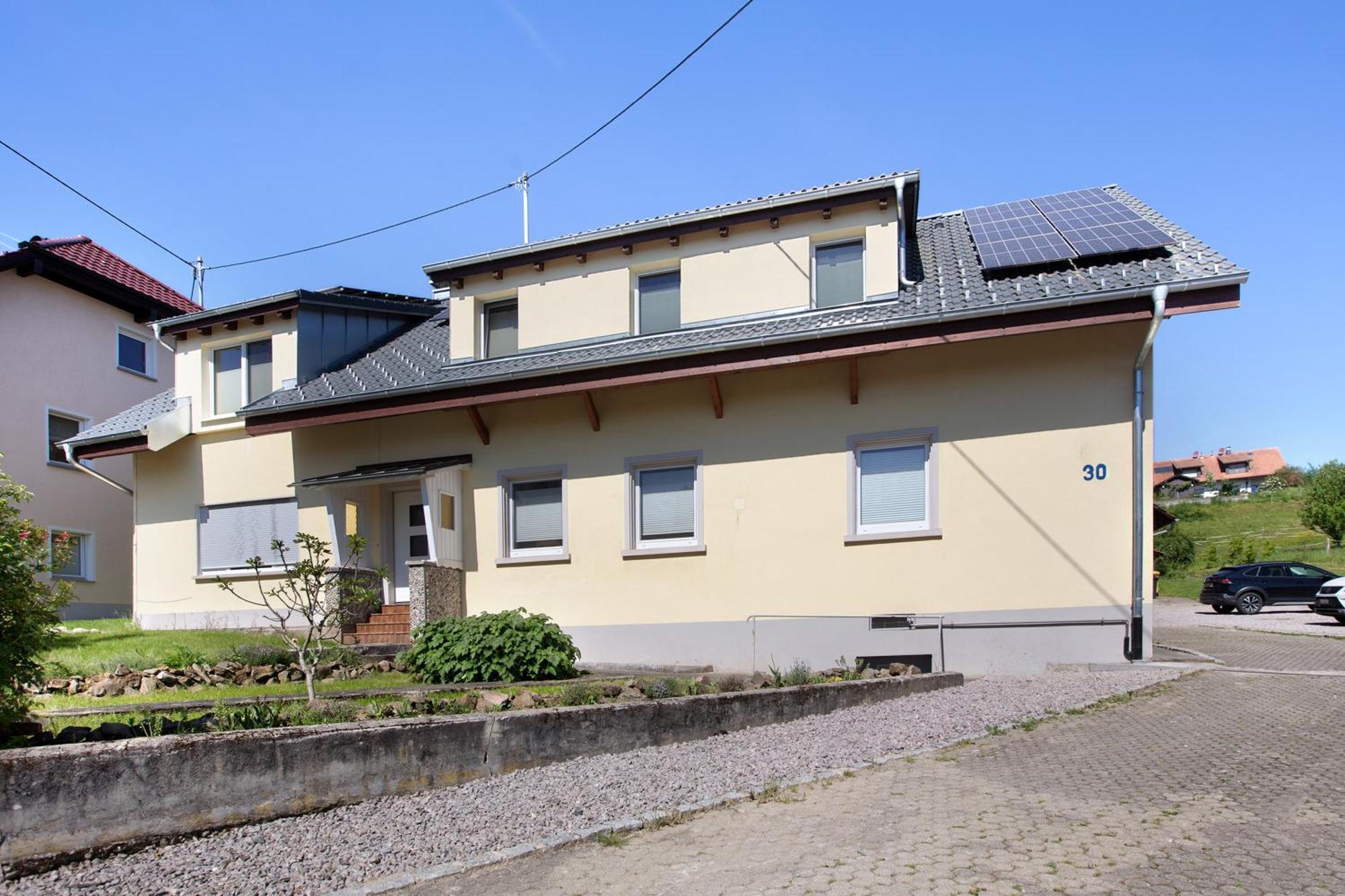 Apartment Quellenhof Suedschwarzwald